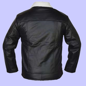 Chamarra de Piel para Caballero Kassandra Select - Modelo Celta - MATEO