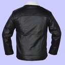 Chamarra de Piel para Caballero Kassandra Select - Modelo Celta - MATEO