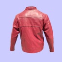 Chamarra de Piel para Caballero Kassandra Select - Modelo Índigo - SAMMY