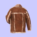 Chamarra de Piel para Caballero Kassandra Select - Modelo Glaciar – ALASKA NATURAL