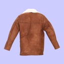 Saco de Piel para Caballero Kassandra Select - Modelo Frontera – MARLBORO NATURAL PUNTAS