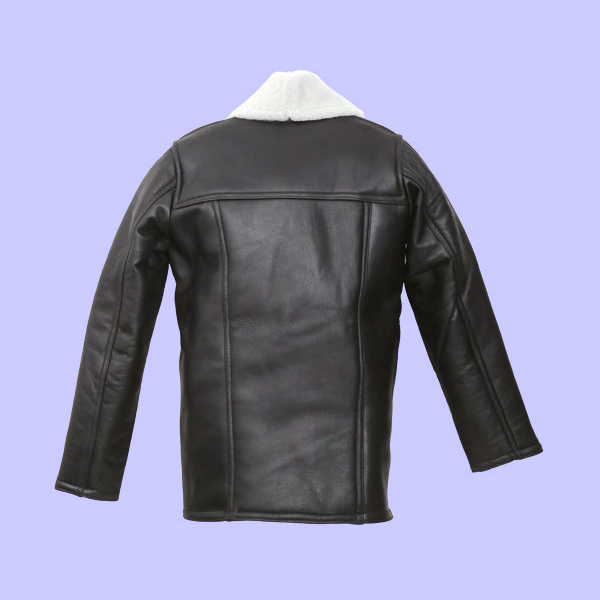 Saco de Piel para Caballero Kassandra Select - Modelo Estepa – MARLBORO HIDROFUGADA