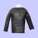 Saco de Piel para Caballero Kassandra Select - Modelo Estepa – MARLBORO HIDROFUGADA