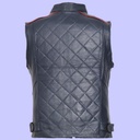 Chaleco de Piel Paolo para Caballero - Dolomita