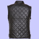 Chaleco de Piel Paolo para Caballero - Dolomita