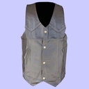 Chaleco de Piel Vaquero para Caballero - Arizona