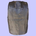 Chaleco de Piel Vaquero para Caballero - Arizona