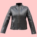 Chamarra de Piel Alejandra Para Dama - Alejandría