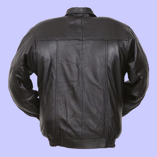 Chamarra de Piel Alemana para Caballero - Berlín