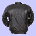 Chamarra de Piel Alemana para Caballero - Berlín