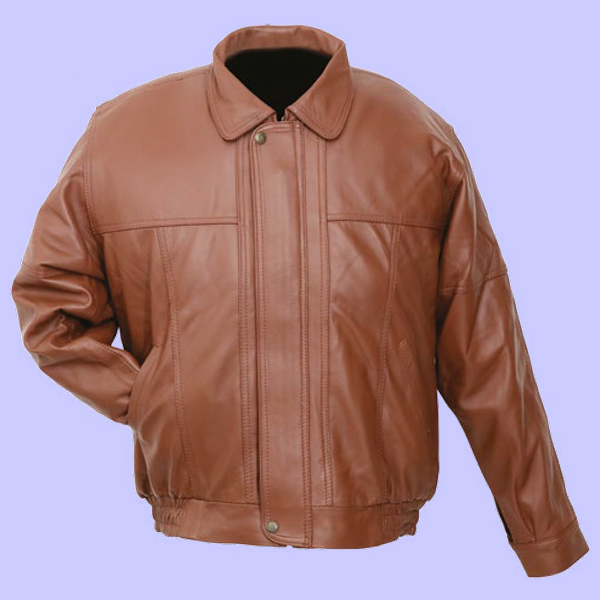 Chamarra de Piel Alemana para Caballero - Berlín