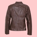 Chamarra de Piel America Para Dama - Cataluña