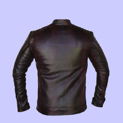 Chamarra de Piel Dante para Caballero - Inferno