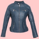 Chamarra de Piel Diana Para Dama - Artemisa