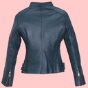 Chamarra de Piel Diana Para Dama - Artemisa