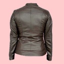 Chamarra de Piel Frida Para Dama - Magdalena