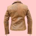 Chamarra de Piel Fátima Para Dama - Granada