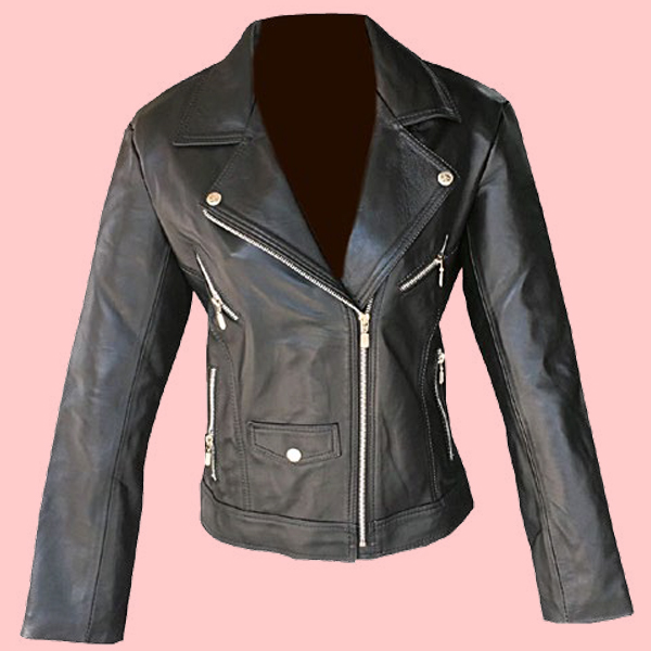 Chamarra de Piel Fátima Para Dama - Granada