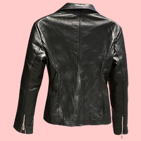 Chamarra de Piel Fátima Para Dama - Granada