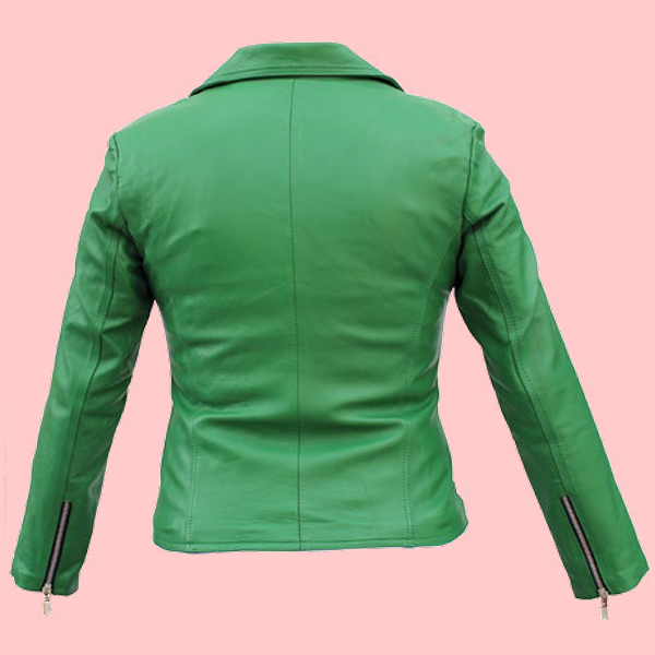 Chamarra de Piel Fátima Para Dama - Granada