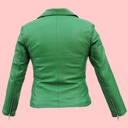 Chamarra de Piel Fátima Para Dama - Granada