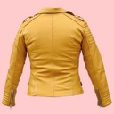 Chamarra de Piel Galilea Para Dama - Aurora