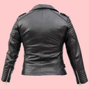 Chamarra de Piel Galilea Para Dama - Aurora