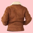 Chamarra de Piel Iglu Para Dama - Oslo