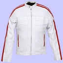 Chamarra de Piel Jasso para Caballero - Mónaco