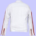 Chamarra de Piel Jasso para Caballero - Mónaco