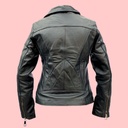 Chamarra de Piel Jenifer Para Dama - Electra