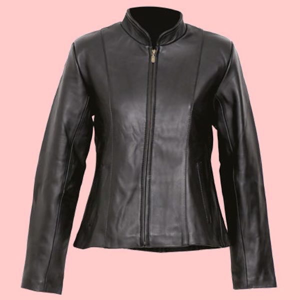 Chamarra de Piel Liz Para Dama - Andrómeda