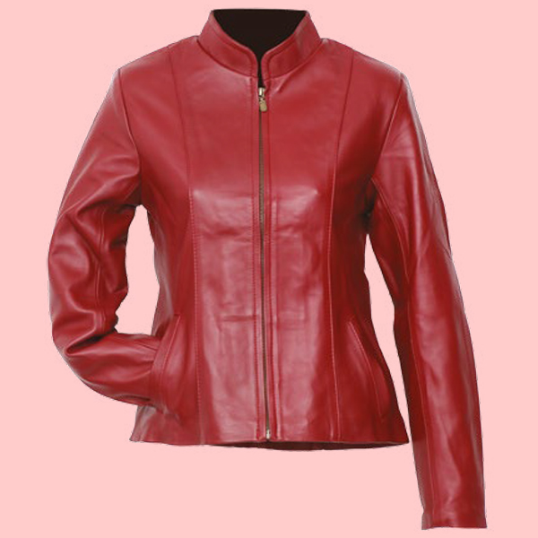 Chamarra de Piel Liz Para Dama - Andrómeda