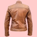 Chamarra de Piel Magaly Para Dama - Florencia