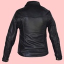 Chamarra de Piel Mayte Para Dama - Oporto