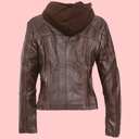 Chamarra de Piel Nanci Para Dama - Toledo