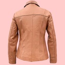 Chamarra de Piel Plus Para Dama - Báltico