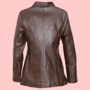 Chamarra de Piel Shakira Para Dama - Marbella