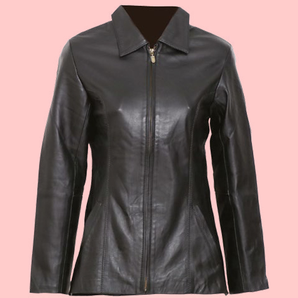 Chamarra de Piel Shakira Para Dama - Marbella