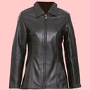 Chamarra de Piel Shakira Para Dama - Marbella