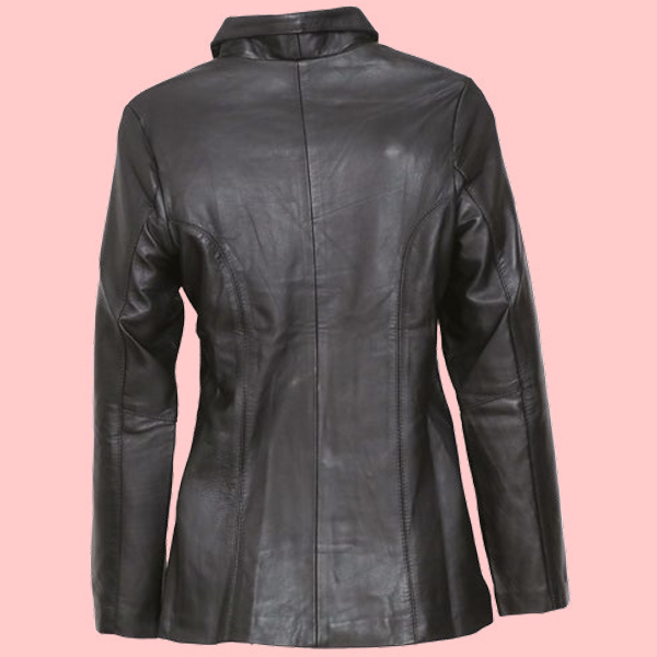 Chamarra de Piel Shakira Para Dama - Marbella