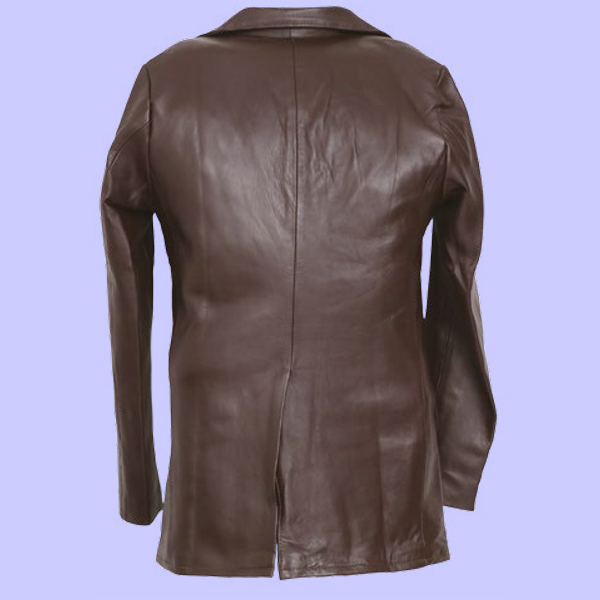 Chamarra de Piel Sport para Caballero - Corzo