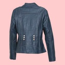 Chamarra de Piel Yessi Para Dama - Praga