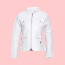 Chamarra de Piel Yessi Para Dama - Praga