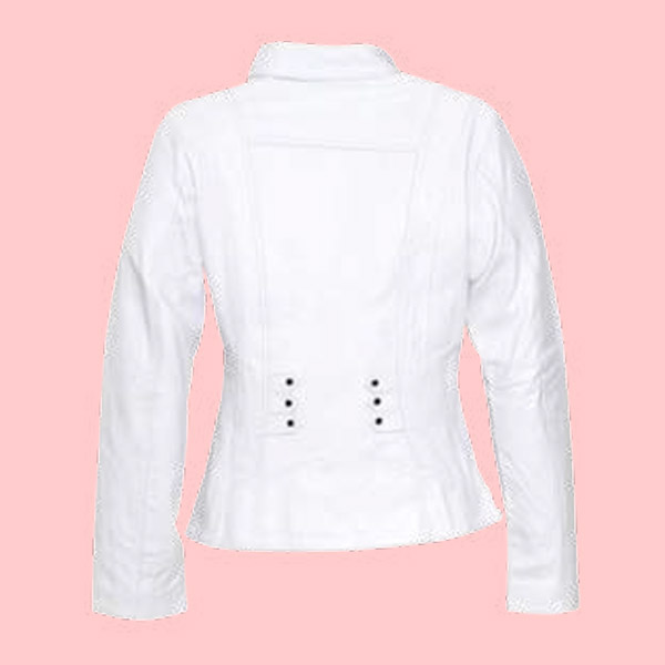 Chamarra de Piel Yessi Para Dama - Praga