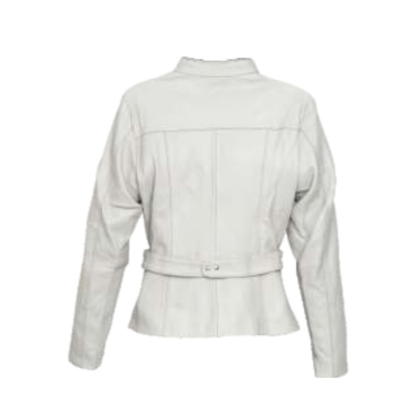 Chamarra de Piel Deisy Para Dama - Lisboa