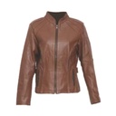 Chamarra de Piel Deisy Para Dama - Lisboa