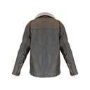 Chamarra de Piel Henry para Caballero - Gales