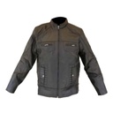 Chamarra de Piel Noah para Caballero - Aral