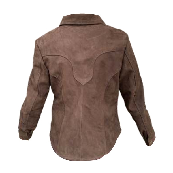 Chamarra de Piel Valeria Para Dama - Dakota